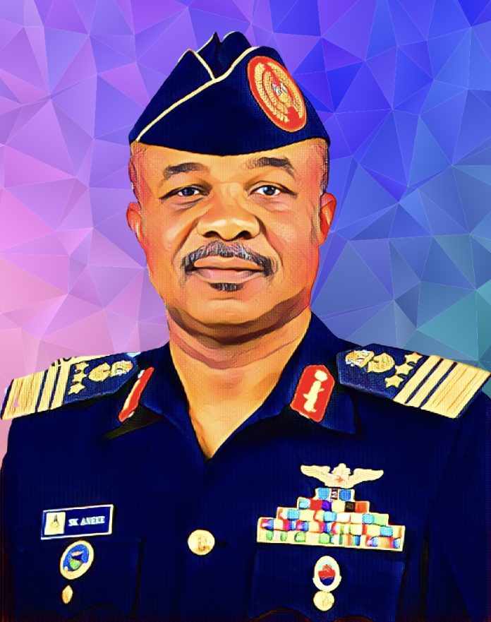 Air Chief Warns Against Coup Plot as Nigeria Eyes 2027 Polls
