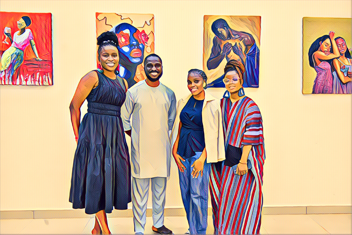 exhibit mosho ogbomoso art exhibition 