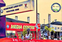 East Africans Dominate Again as Kenya and Ethiopia Sweep 2026 Lagos City Marathon Titles