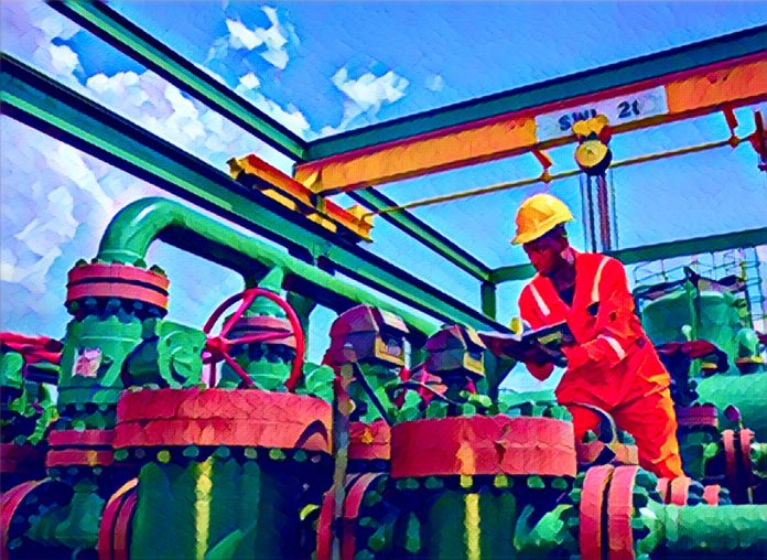 Nigeria Crude Oil Production Rises 5.8 percent to 1.64mbpd