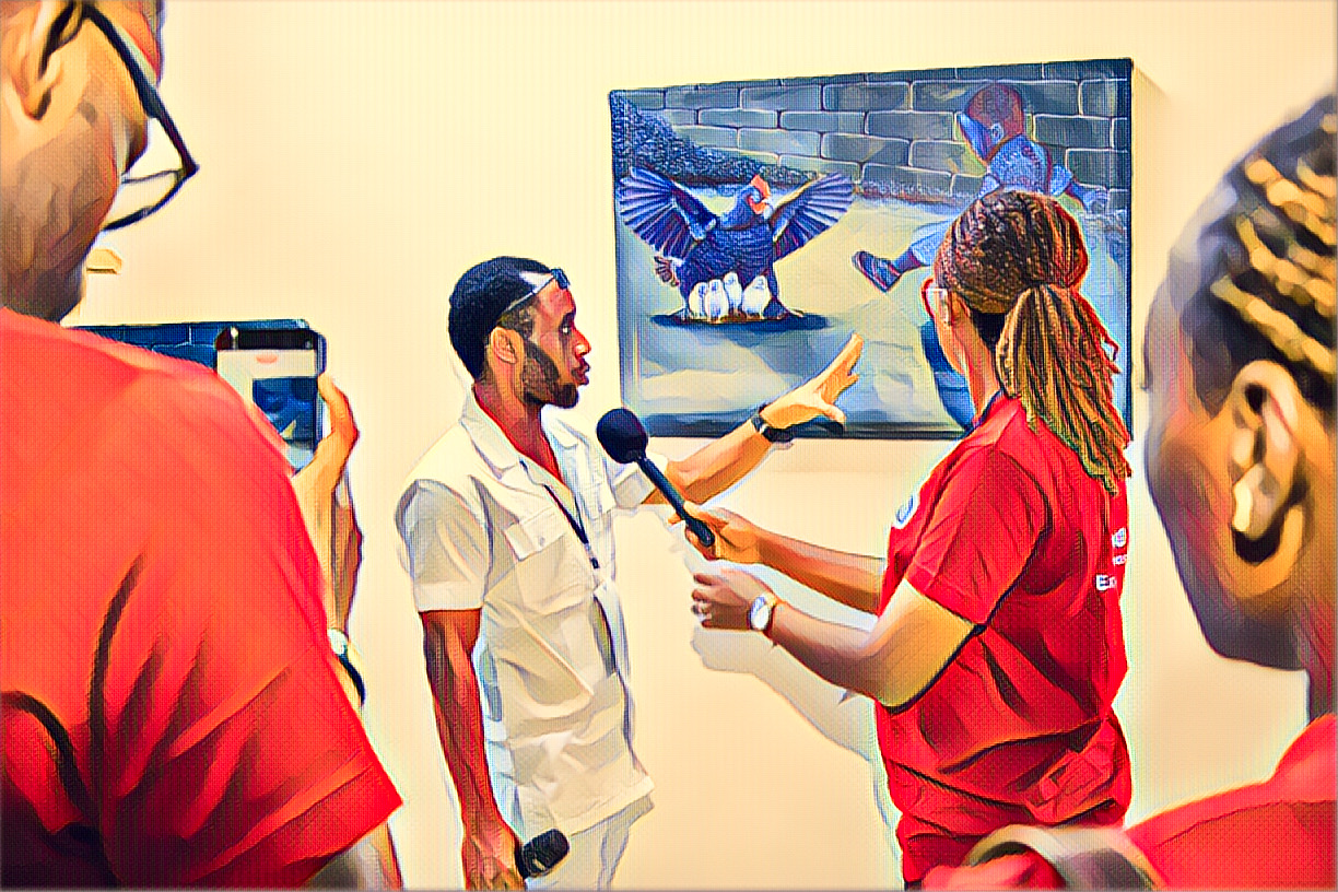 exhibit mosho ogbomoso art exhibition 