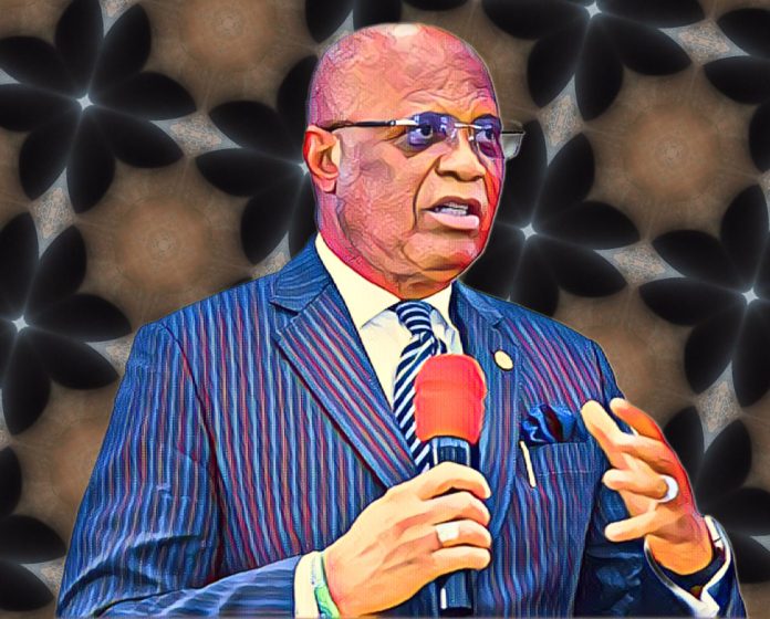 Eno Defends Akwa Ibom Oil Wells Claim