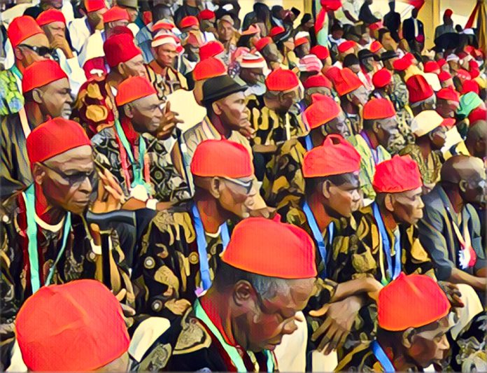 Igbo Group Backs US Call to Remove Sharia From Constitution
