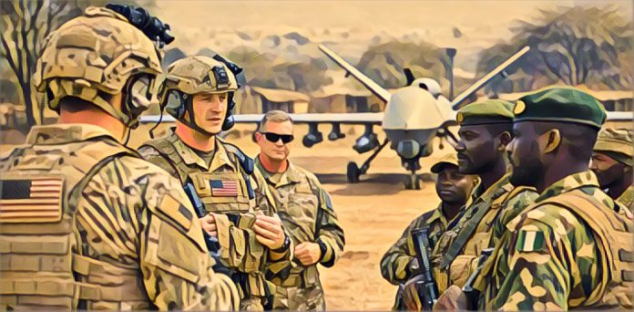 US to Deploy 200 Troops to Train Nigerian Forces