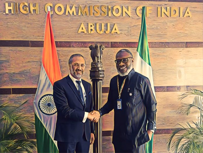 ACCI pushes for Nigeria-India private sector dialogue