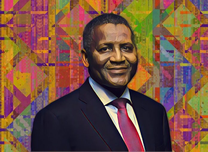Dangote Set for N659 Billion Windfall From Cement Dividend