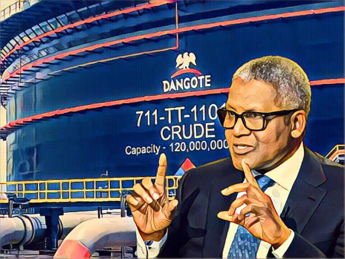 Dangote Refinery Taps Three Banks for Record NGX Listing