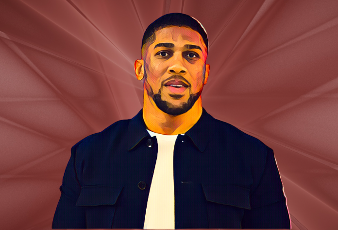 Anthony Joshua Quits UK for Dubai Despite Iran War