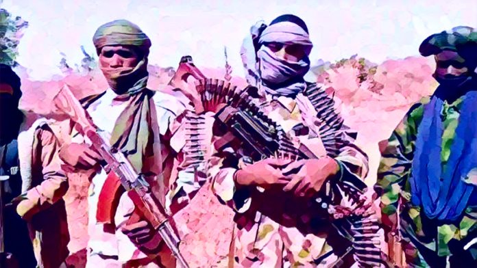 Africa holds just 4.5 percent of global arms imports, SIPRI shows