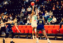 D’Tigress Crush Colombia 70-37 in World Cup Qualifier D'Tigress Crush Colombia 70-37 in World Cup Qualifier