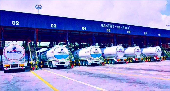 Dangote Refinery Hikes PMS Price Amid Middle East Crisis