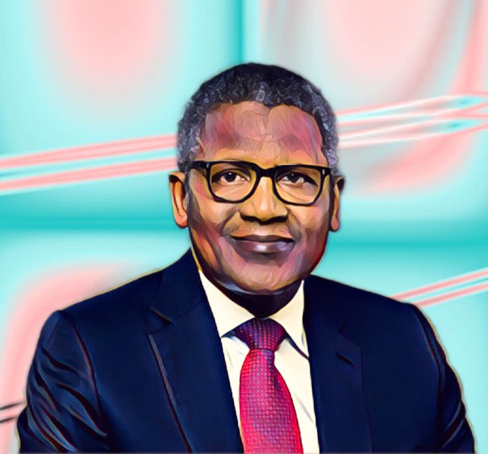Dangote Sugar Cuts Losses 73 percent, Revenue Hits $432.6M