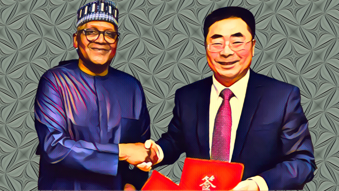 Dangote Cement Signs $1bn Deal to Hit 80M Tonnes by 2030