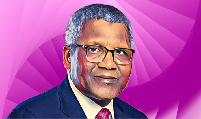 Dangote seals gas deal with China's GCL for Ethiopia plant