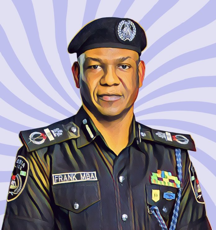 DIG Frank Mba Retires After 34 Years in Nigeria Police