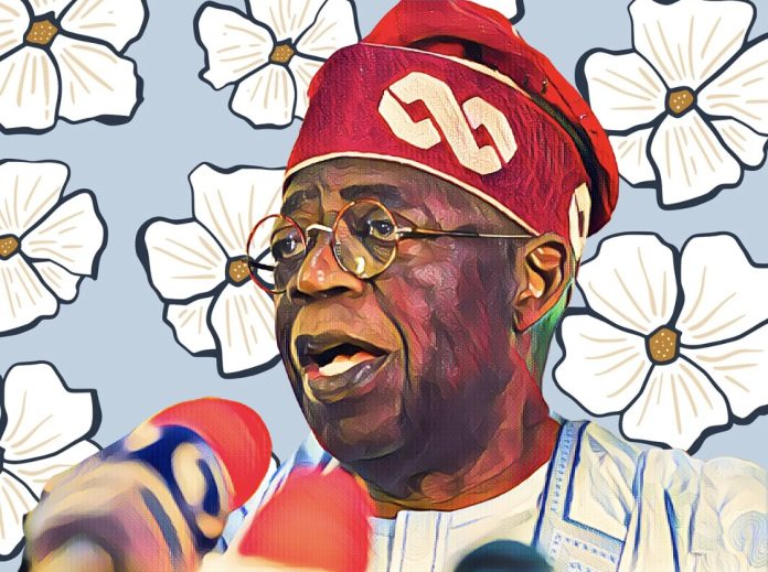 Tinubu Tells Media: Scrutinise States, Not Just Me