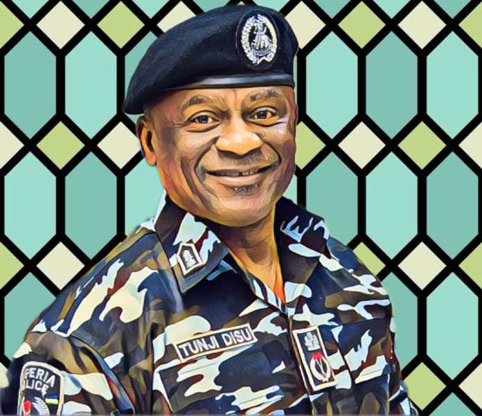 IGP Disu redeploys senior police officers nationwide