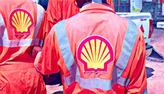 Shell Nigeria Workers Protest Over Pay Dispute in Lagos