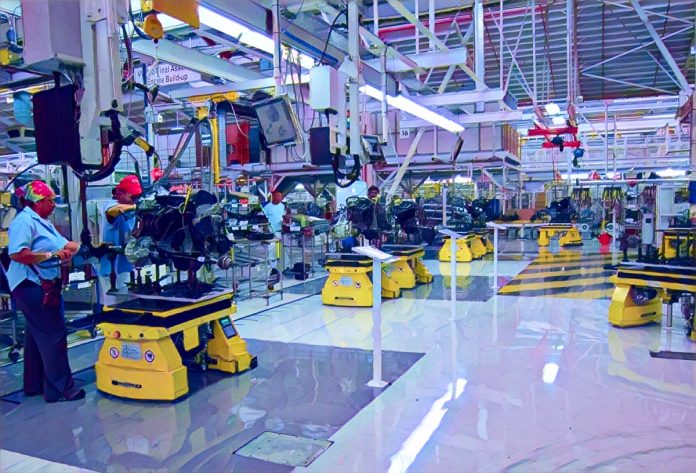 Nigeria's manufacturing share of GDP slips to 8.05 Percent in 2025