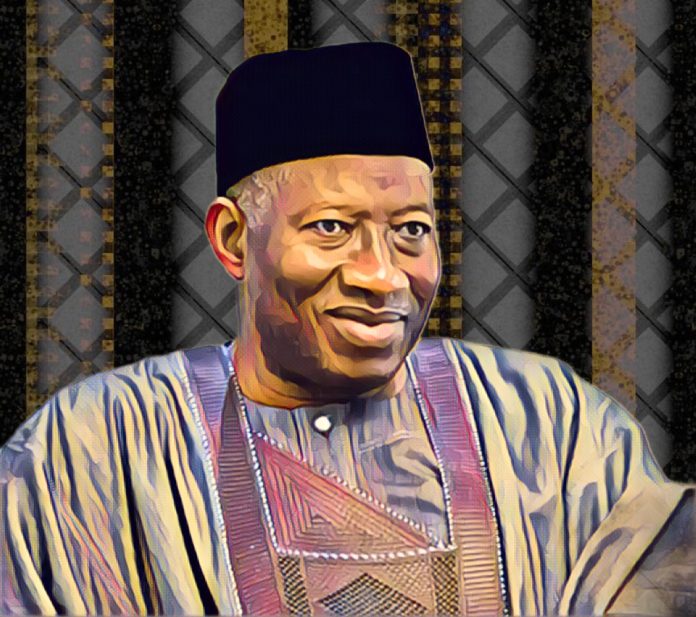 Middle Belt group urges Goodluck Jonathan to run in 2027