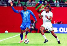 NFF Challenges FIFA Decision After Losing DR Congo Eligibility Petition