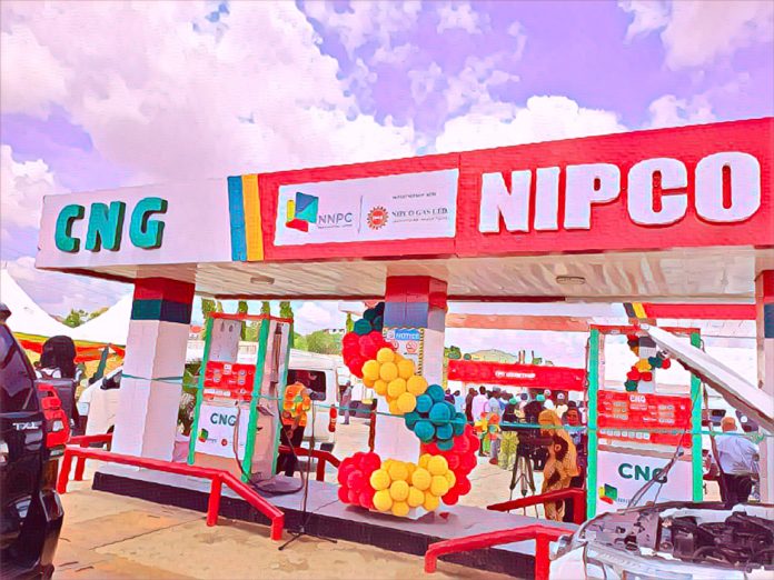NIPCO Gas Builds 20 CNG Stations in Nigeria Expansion