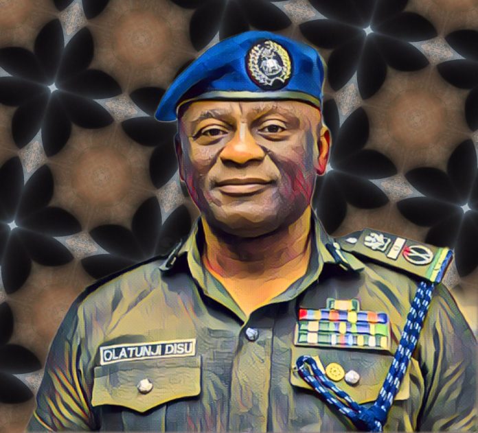 New IGP Disu Flags Middle East Risk After Swearing-In