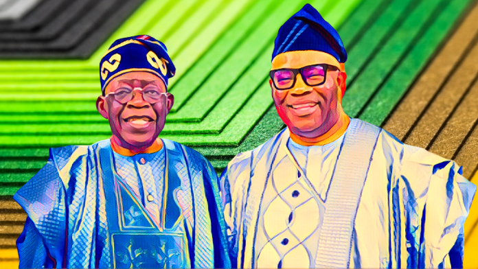 Akpabio tells Tinubu: Nigeria hasn't seen your best yet