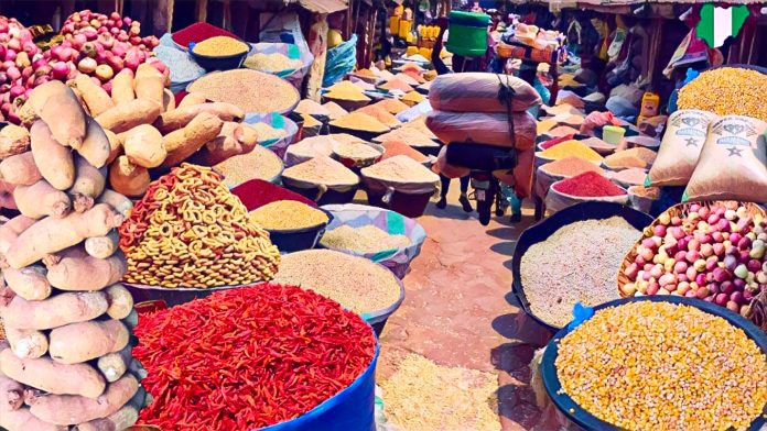 Nigeria food market set for $233bn growth surge