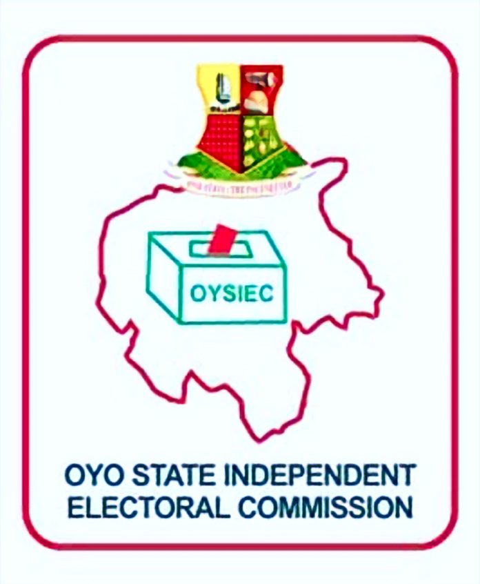 OYSIEC visits INEC to prepare for December LG elections