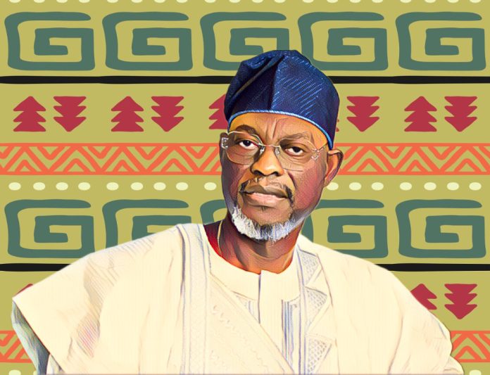 Taiwo Afolabi ties SIFAX to Nigerian Navy on maritime security