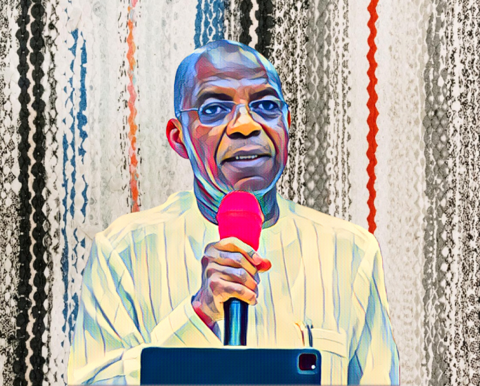 Otti seeks second term to complete Abia's transformation