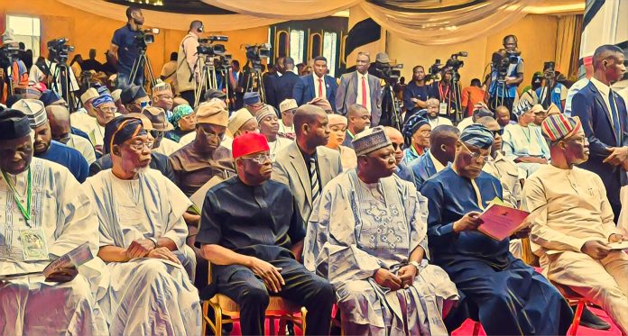 Atiku, Obi back joint opposition ticket against Tinubu in 2027