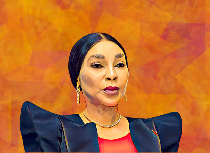 Adaora Umeoji's Zenith shares now worth $21 million