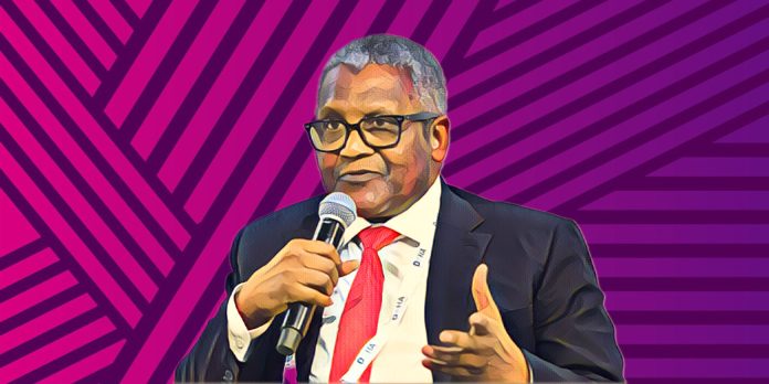 Dangote offers to build East Africa a refinery matching his Lagos plant