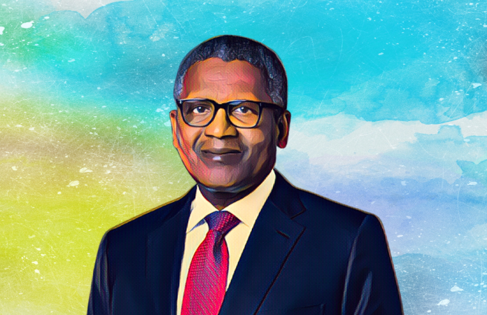Dangote lines up advisers for pan-African refinery IPO
