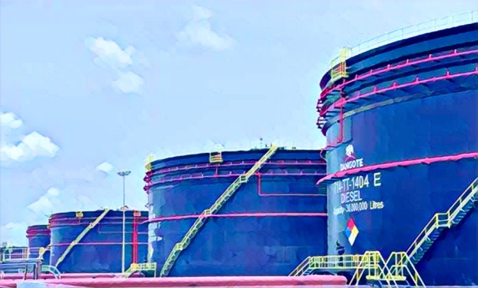 Dangote pledges 95,000 jobs as refinery scales to 1.4m bpd