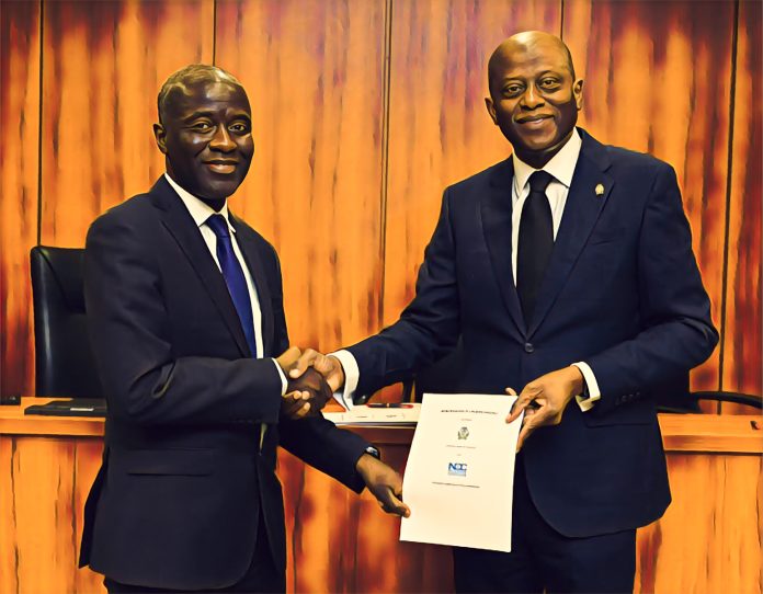 CBN, NCC Sign MoU To Tackle SIM-Related Fraud in Nigeria