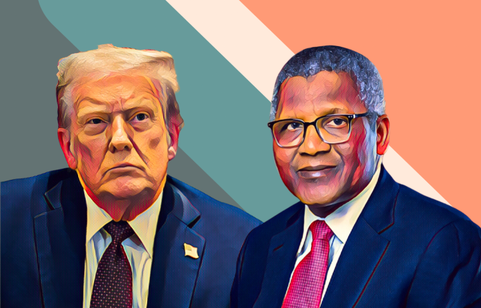 Dangote named on 2026 TIME100 influential people list