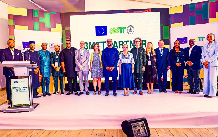EU Nigeria 3MTT digital skills partnership