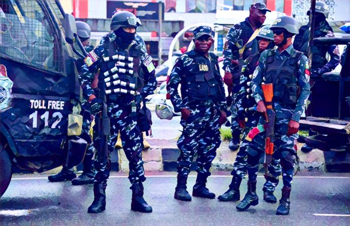 Security agencies respond to ISWAP airport attack threat