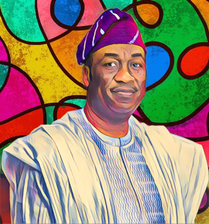 Faleke backs Hamzat for Lagos 2027 governorship seat