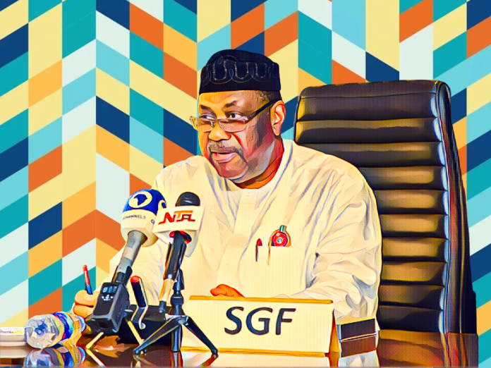 Akume inaugurates panel to review $200b infrastructure proposal