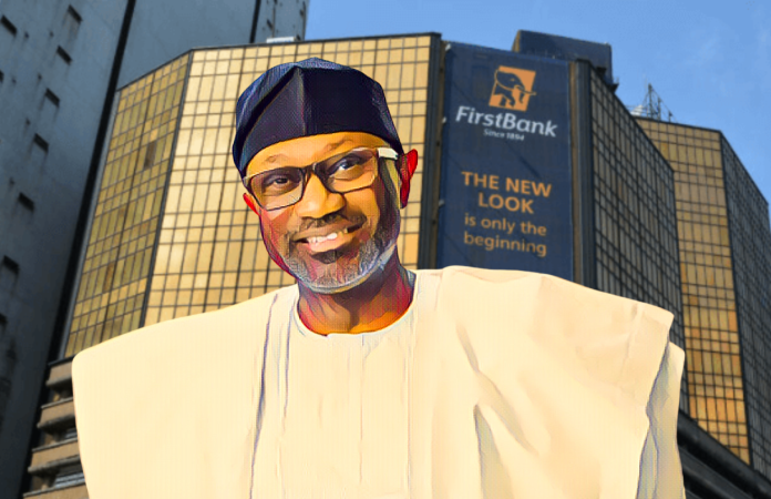 Otedola's FirstHoldCo surges 32 percent to lead Nigerian banks