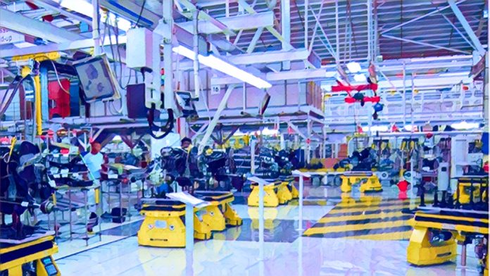 Manufacturing sector taxes climb to N2.05tn in 2025