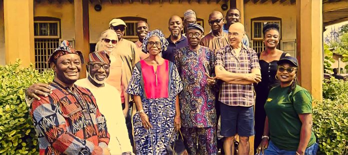 Oxford, British Museum eye Nigeria railway heritage partnership