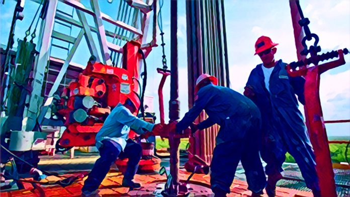 Nigeria's oil exploration plunges 45 percent in February