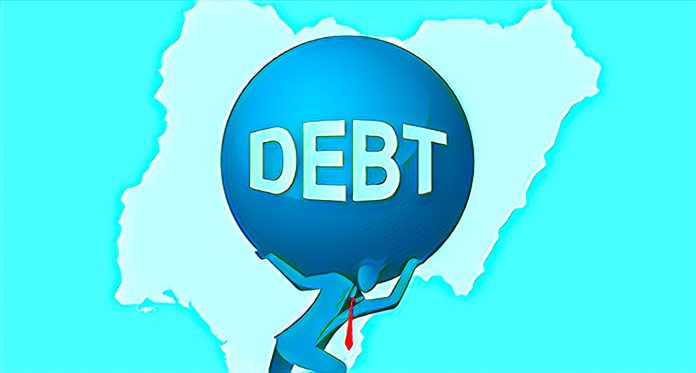 Nigeria's public debt rises 10 percent to N159trn