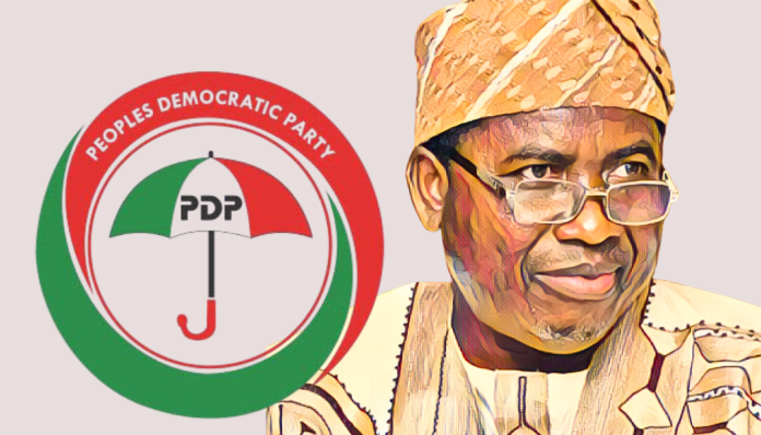 PDP demands probe of gifts to INEC officials