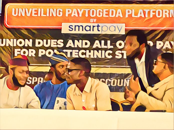Paytogeda CEO Odepode launches CampusPay for polytechnic